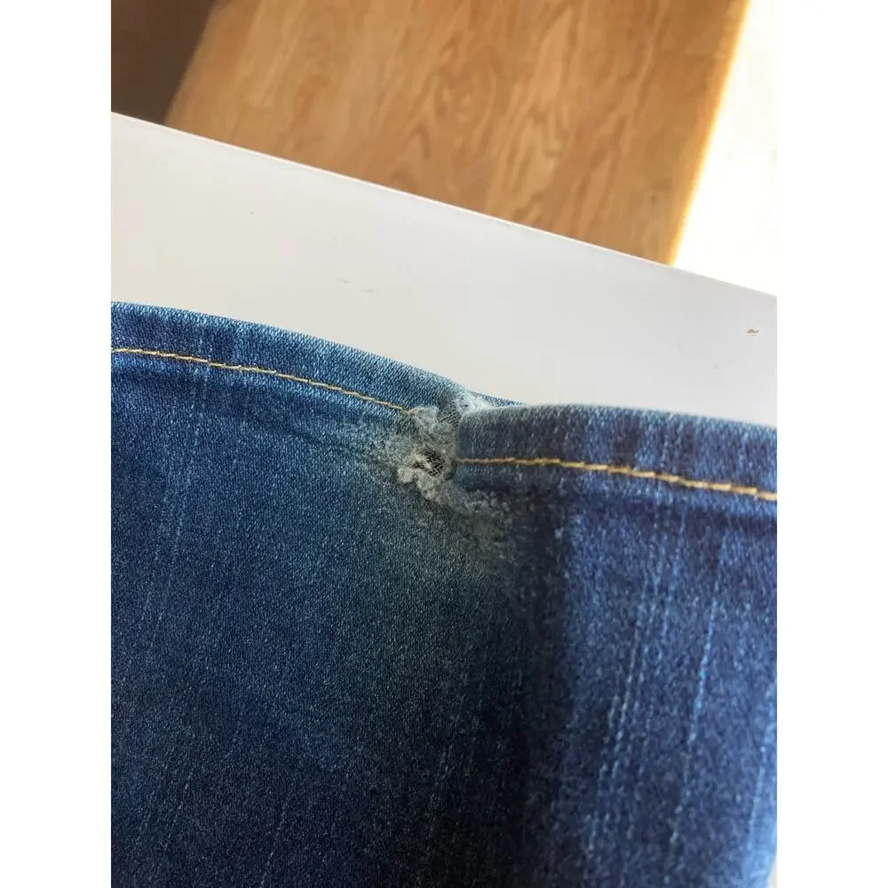 True religion women’s Joey bootcut dark wash jeans size 29 - Picture 8 of 8